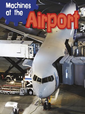 cover image of Machines at the Airport